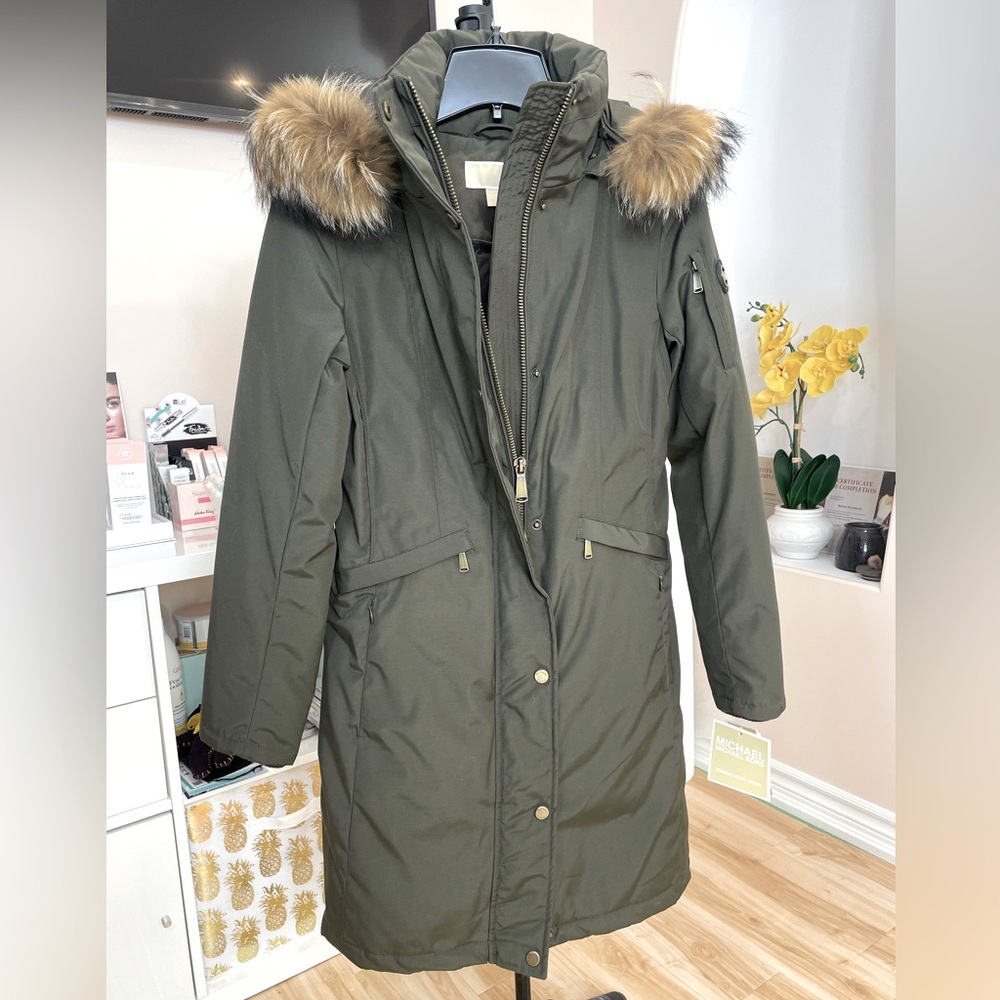 Michael Kors winter coat - Brand new